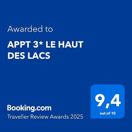 Appt 3* Le Haut Des Lacs Xonrupt-Longemer Dış mekan fotoğraf