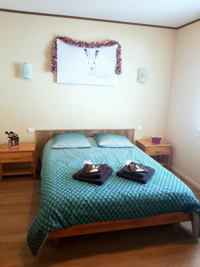 Appt 3* Le Haut Des Lacs Xonrupt-Longemer Dış mekan fotoğraf